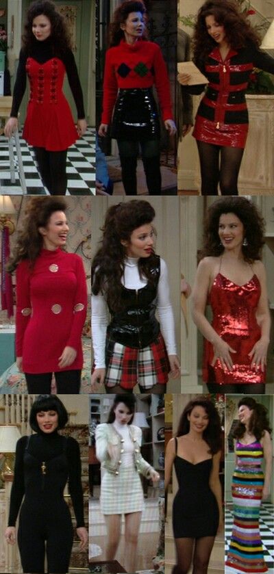 Nanny Fran Aesthetic, Fran Halloween Costume, Pam Martin Outfits, Fran Drescher Halloween Costume, Fran Drescher Costume, Fran Fine Iconic Outfits, Fran Fine And Mr Sheffield Costume, Nanny Fine Costume, 1993 Fashion Outfits