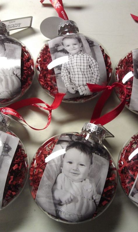 Photo Christmas Ornaments, Mom Christmas, Christmas Ornaments Homemade, Noel Christmas, Origami Crafts, Basket Ideas, Xmas Ornaments, Homemade Christmas, Xmas Crafts