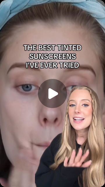 Abbey Yung on Instagram: "To see my review & application of all 36 tinted sunscreens I tested… search “Tinted Sunscreen Showdown” on my YouTube channel! I also have a drugstore version that you can search for as “Drugstore Tinted Sunscreen Showdown” #sunscreen #tintedsunscreen #spf #tintedspf" Best Drugstore Skin Tint, How To Apply Tinted Moisturizer, Best Tinted Sunscreen For Face, Best Tinted Sunscreen, Tinted Sunscreen For Face, Best Drugstore Tinted Moisturizer, Drugstore Tinted Moisturizer, Elta Md, Tinted Sunscreen