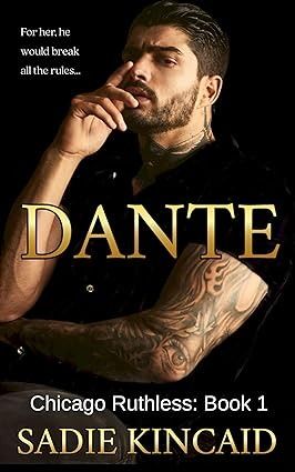 Dante: A Dark Mafia, Enemies to Lovers Romance (Chicago Ruthless Book 1) - Kindle edition by Kincaid, Sadie . Romance Kindle eBooks @ Amazon.com. Lorenzo Sadie Kincaid, Chicago Ruthless Series, Joey Sadie Kincaid, Sadie Kincaid Books, Dante By Sadie Kincaid, Sadie Kincaid, Spicy Books To Read, Mafia Books, 2024 Books