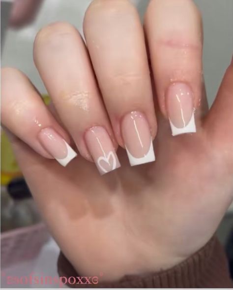 Her Nails, Short Acrylic, Short Acrylic Nails, Cute Acrylic Nails, Holiday Nails, Nail Inspiration, Nails Inspo, Nails Designs, Simple Nails