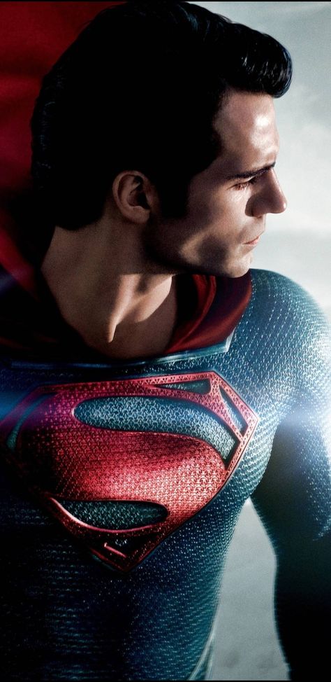 Man of Steel wallpaper • Zedge Man Of Steel Wallpaper, Christopher Reeves, Henry Superman, Superman Costume, Superman Pictures, Superman Henry Cavill, Superman Wallpaper, Henry Cavill Superman, Superman Movies