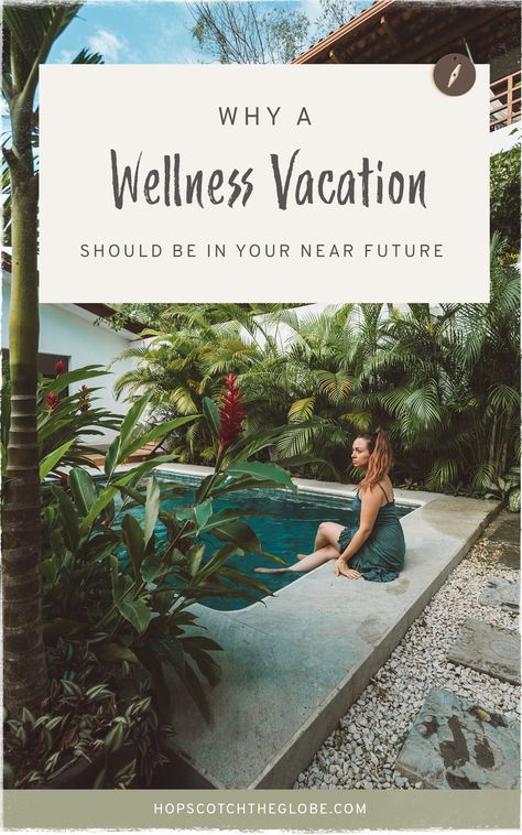 We’ve all been through a lot in the past year. Prioritizing self care has become more important than ever. When it comes to planning that much needed trip (for when it’s safe of course), a wellness vacation is the perfect style of travel for your mind, body and spirit. #wellnesstravel #wellnessvacation #health #wellness #selfcare Travel Consultant Business, Wellness Tourism, Elevated Lifestyle, Wellness Vacation, Travel Wellness, Travel Consultant, Solo Vacation, Solo Traveling, Vacation Pics