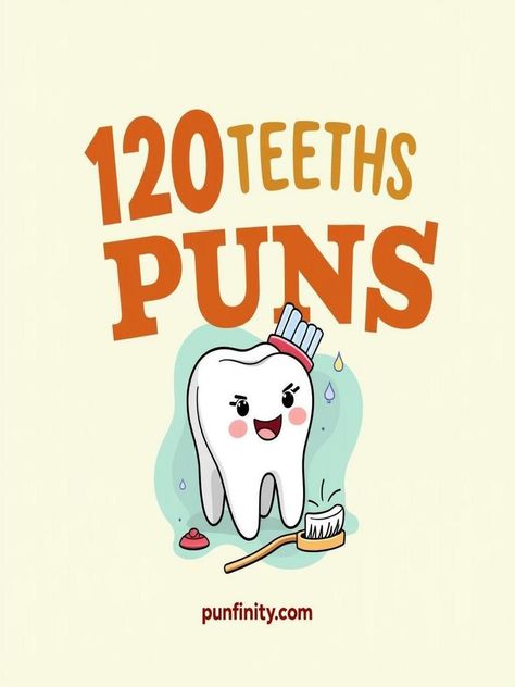 teeth puns Dental Hygiene Quotes Funny, Dental Humor Funny Dentistry, Dental Hygiene Quotes, Teeth Jokes, Dentist Puns, Thank You Puns, Dental Hygienist Humor, Dental Puns, Dental Hygiene Graduation