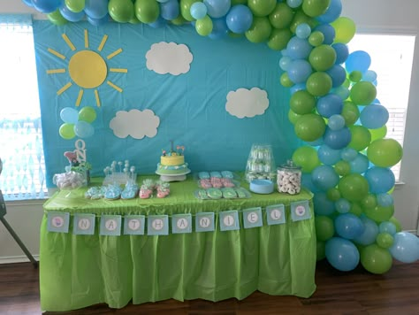 Peppa Pig Birthday Party Boy Ideas, Peppa Pig Birthday Party For Boys, Peppa Pig Birthday Party Boy, Peppa Pig Boy Birthday Party, Peppa Pig George Birthday Party, George Pig Birthday Cake, George Pig Birthday Party, Peppa Pig Birthday Ideas, Pig Birthday Theme