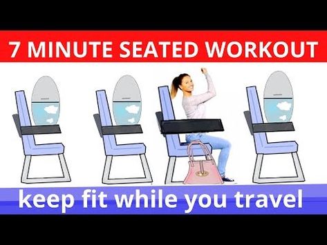 Lucy Wyndham-Read - YouTube Seated Workout, Lucy Wyndham, Kids Workout, Chair Workout, Travel Exercise, Seated Exercises, Workout Dance, 7 Minute Workout, Chair Exercises