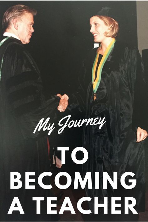 My Journey to becoming a teacher. When I knew I wanted to become a teacher. I Want To Be A Teacher, Become A Teacher, Life After High School, My Goal In Life, University Of South Florida, After High School, After College, Becoming A Teacher, School System