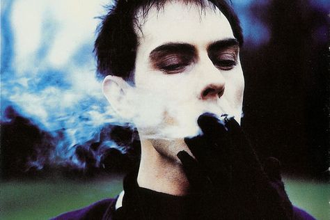 Peter Murphy, Post Punk, Black Hair, A Man, Hair, White, Black