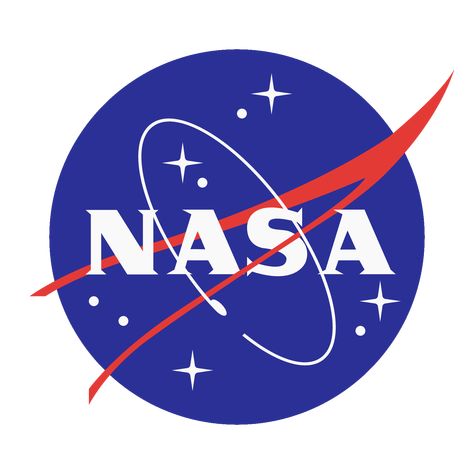 Nasa icon 100 Day Of School Project, Nasa Spacex, Halo Master Chief, Astronaut Birthday, Typographic Logo Design, Preppy Stickers, Html Code, Nasa Logo, Cute Laptop Stickers