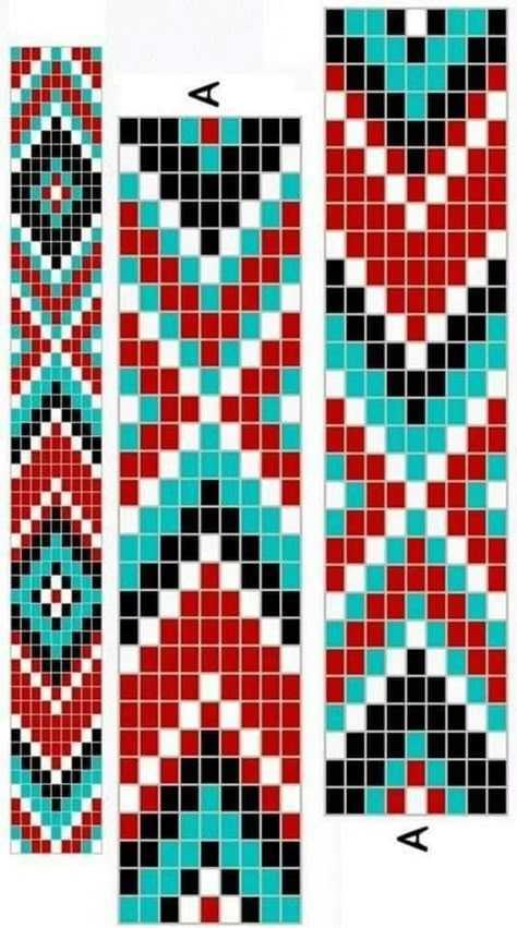 American Quilts Patterns, Seed Bead Bracelet Patterns, Miyuki Beads Pattern, Native American Beadwork Patterns, Bead Weaving Tutorials, Seed Bead Jewelry Patterns, Native Beading Patterns, Bead Loom Designs, Loom Jewelry