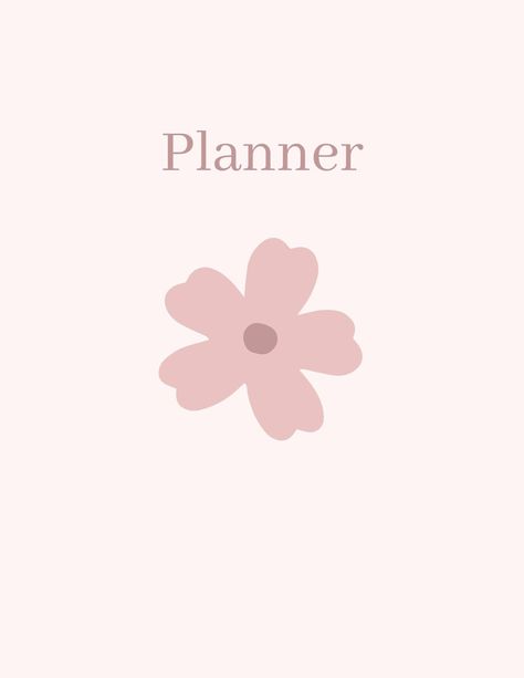 Minimalistic Digital Planner weeklyfinancialplanner #sewingplanner✍ Day Planner Aesthetic, Good Notes Planner Cover, Daily Planner Cover, Tech Decor, Minimalistic Planner, Digital Planner Cover, Daily Planner Book, Prayer Journal Template, Cute Daily Planner