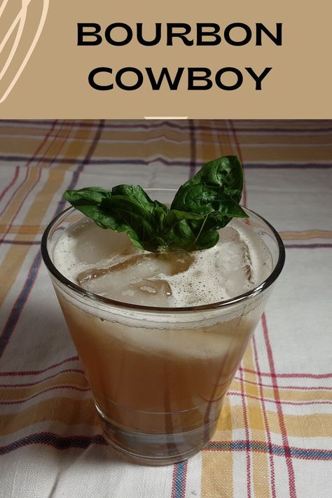 This Bourbon cowboy is a literary cocktail based on the movie Urban Cowboy. Big city take on a southern classic. Wild West Halloween, Golf Outing Ideas, Saloon Party, Yellowstone Party, Farm First Birthday, Wild West Birthday Party, Themed Meals, Themed Nights, Western Themed Party