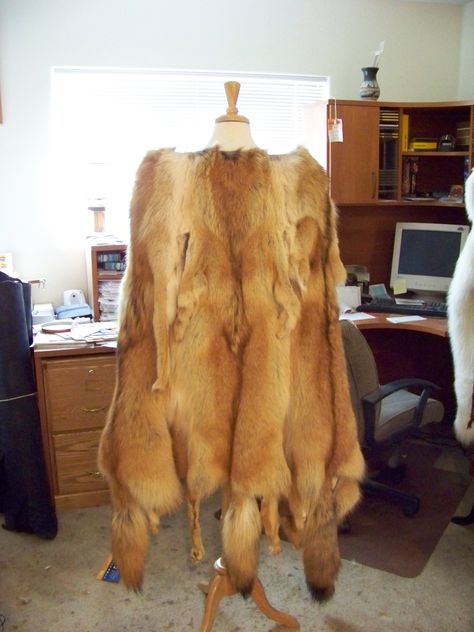 red coyote cape Wolves, Fur Coat, Cape, Like Button, Pinterest Likes, Saying Goodbye, Red, Quick Saves, Pins