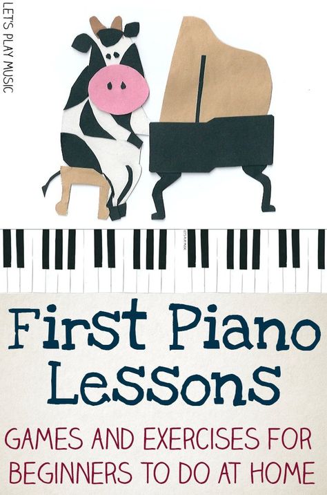 Piano Worksheets, Learn Piano Chords, Lets Play Music, Beginner Piano Lessons, Free Piano Lessons, Kids Gratitude Journal, Beginning Piano, Piano Lessons For Kids, Piano And Guitar