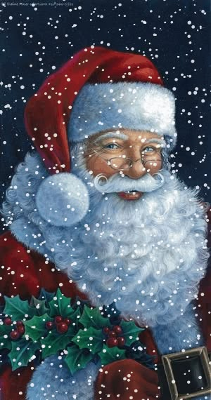 Life's little treasures — santa-kisses: christmaself: We are Santa’s... Santa Animation, Santa Kisses, Gif Christmas, Merry Christmas Gif, Merry Christmas Pictures, Snow Falling, Merry Christmas Images, Christmas Glitter, Christmas Board