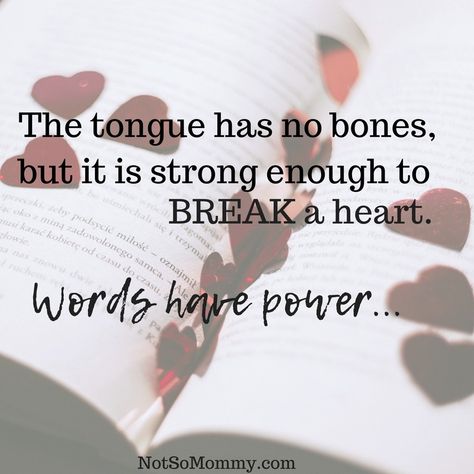 Think before you speak 👀 Quotes About The Tongue, Words Have Power Quotes, Tongue Quote, Life Struggles, Words Have Power, Broken Hearted, Quotes Faith, Love Truths, The Power Of Words