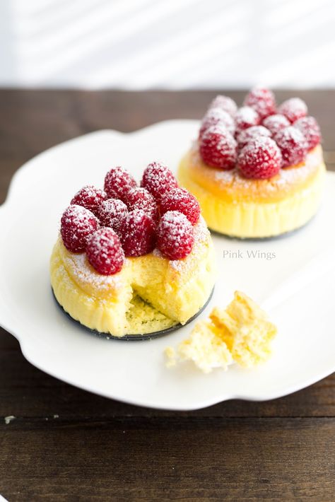 Dessert Souffle, Souffle Cheesecake, Japanese Cake, Easy Dessert Recipes Quick, Japanese Cheesecake, Asian Dessert, Asian Sweets, Japanese Desserts, Food Japanese