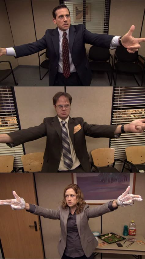 Office Characters, Best Of The Office, The Office Characters, The Office Memes, Threat Level Midnight, Office Jokes, The Office Us, The Office Show, Office Tv Show