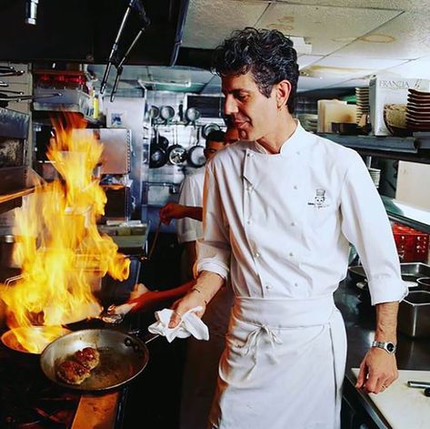 Anthony Bourdain Leaves Behind a Legacy We Won't Forget Chef Aesthetic, Anthony Bourdain Parts Unknown, Tony B, Cooking The Perfect Steak, Andrew Lloyd Webber, Parts Unknown, No Reservations, Kitchen Confidential, Yes Chef