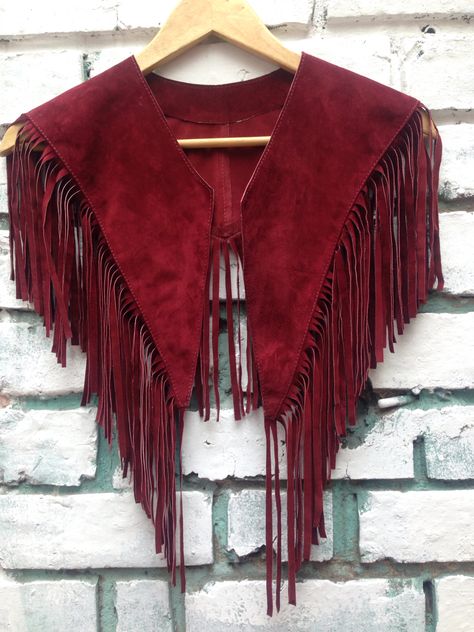 Western Fringe Vest, Fringe Clothes, Cowboy Fringe, Fringe Accessories, Fringe Clothing, Fringe Shirt, Fringe Poncho, Looks Country, Boho Cowgirl