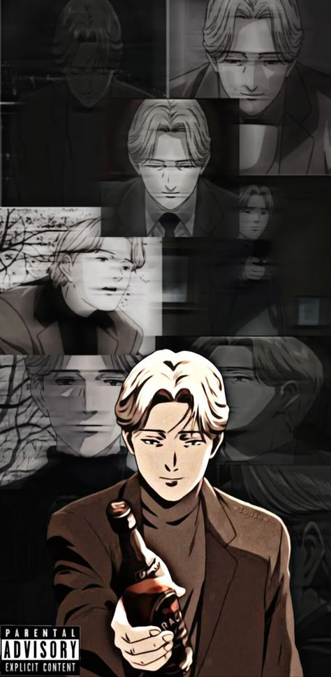 Monster Anime Johan Wallpaper, Johan Liebert Aesthetic Wallpaper, Johan Liebert Wallpaper Iphone, Johan Liebert Wallpaper Desktop, Johan Wallpaper Monster, Monster Johan Wallpaper, Monster Naoki Urasawa Wallpaper, Monster Johan Liebert Wallpaper, Monster Johan Liebert Manga