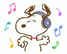 Snoopy Music GIF - Snoopy Music WhenJamComesOn - Discover & Share GIFs Spring Snoopy, Gifs Snoopy, Images Emoji, 1989 Tv, Charlie Brown Snoopy, Snoopy Funny, Snoopy Images, Peanuts Cartoon, Snoopy Wallpaper