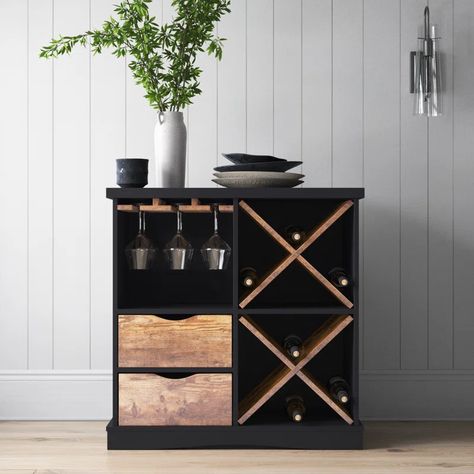 Wine cooler cabinet ideas