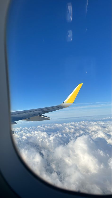 Plane Photos Aesthetic, Naia Airport Philippines Aesthetic, Airplane Prank, Cebu Pacific Airplane, Cebu Pacific Flight Attendant, Plane Window View, Plane Rides, Cebu Pacific, Plane Photos