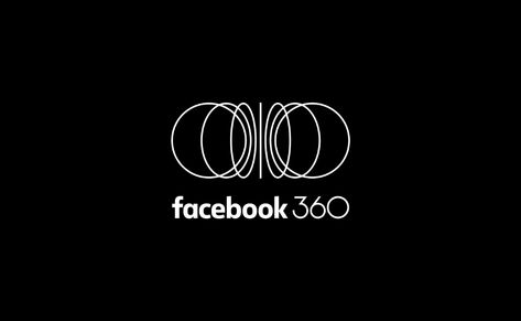 Facebook 360 – Moniker — Design & Branding 360 Logo Design Inspiration, 360 Logo Ideas, Concierge Branding, 360 Logo Design, Circle Branding, Circular Logos, 360 Logo, Portal Logo, Circular Logo Design