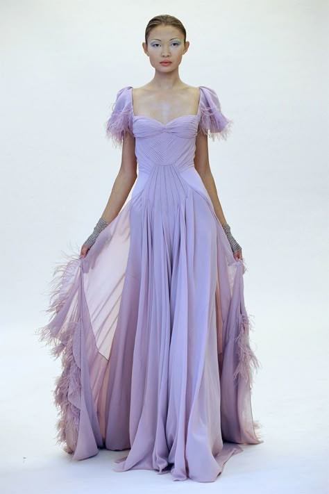 Lavender Wedding Dress, 2011 Fashion, Dream Dresses, Lilac Dress, Zac Posen, Gorgeous Gowns, Mode Inspiration, Beautiful Gowns, Fancy Dresses