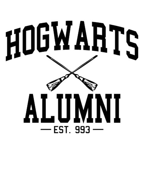 Hogwarts Alumni Harry Potter Stencils, Harry Potter Wall Decals, Harry Potter Car, Student Stickers, Harry Potter Silhouette, Stickers Harry Potter, Harry Potter Notebook, Hogwarts Student, Svg Harry Potter