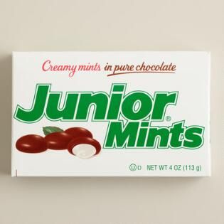 Tootsie Junior Mints Vintage Movie Night, Food Nostalgia, Movie Night Party Ideas, Childhood Candy, Sponge Candy, Meso America, Movie Candy, Dark Chocolate Mint, Dark Chocolate Candy