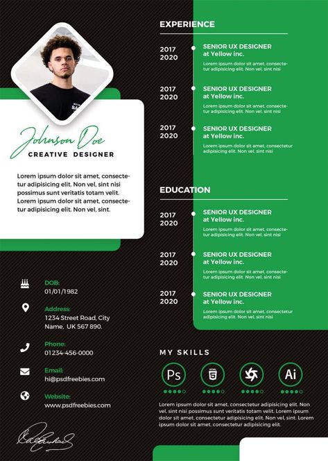 Graphic Designer Resume Creative, Graphic Design Cv Creative, Graphic Designer Cv Ideas, Cv Designer Graphic, Resume Design Creative Graphic Designers, Cv Graphic Designers, Graphic Design Resume Creative, Resume For Graphic Designer, Graphic Designer Cv