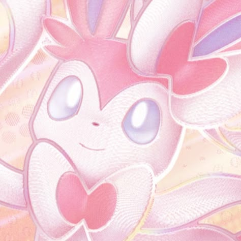 Sylveon Icon, Sylveon X Umbreon, Pokemon Sylveon, Pokemon Pink, Icon And Header, Pink Sweets, Eevee Evolution, Eevee Evolutions, Pokemon Eevee