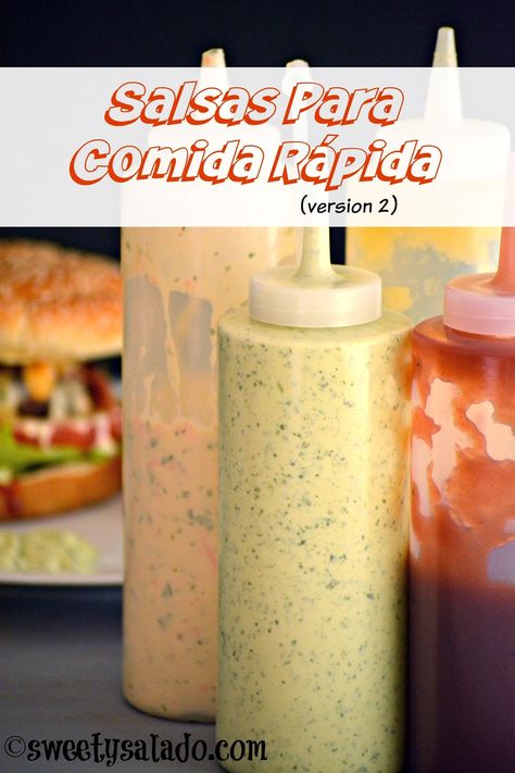 Food Sauces, Colombian Food, Resep Diet, Burger Sauce, Green Sauce, Latin Food, Homemade Sauce, Dipping Sauce, Burritos