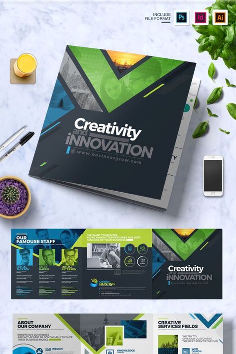 David Carson Design, Company Brochure Design, Brochure Design Ideas, Brochure Design Layouts, Brochure Graphic, Brochure Cover Design, Business Brochure Design, Brochure Design Creative, David Carson