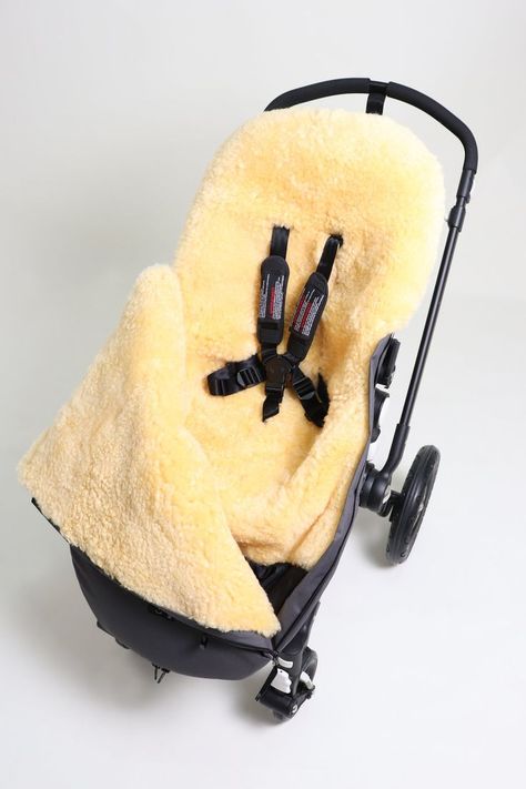 This Premium Kaiser footmuff is specifically designed to fit perfectly in the Bugaboo® and Joolz® range. Please note we have found that this footmuff is however too big for the Bugaboo Bee - for this pram we recommend the Kaiser Natura or the Fellhof Classic. Features Chrome-free and OEKO-TEX ® Standard 100 Certified Conical seat shape designed for optimal fit for the Bugaboo® and Joolz® Water resistant and windproof outer material All round zip fastener to allow the cover to be removed use in w Bugaboo Bee, Pram Liners, Help Baby Sleep, Leather Industry, Baby Safe, Winter Essentials, Shape Design, Fashion Backpack, Bee