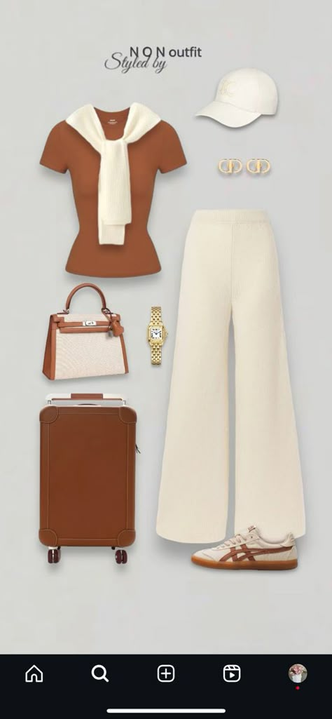 Classy Airport Outfit, Front Pieces, Airport Fit, Mommy Outfits, Classy Outfits For Women, Airport Outfits, Classic Style Outfits, Fashion Top Outfits, Stylish Work Attire