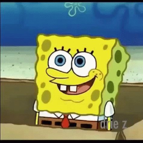 Spongebob Bacot GIF - Spongebob Bacot PelangiBacot - Discover & Share GIFs Happy Birthday Spongebob, Spongebob Happy, Humor Spongebob, Spongebob Face, Birthday Spongebob, Rainbow Gif, Spongebob Gif, Opening Youtube, Meme Spongebob