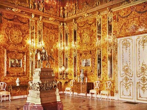 Catherine Palace, Amber Room, Romanov Dynasty, Royal Palaces, Summer Palace, Romanov Family, Catherine The Great, The Romanovs, St Petersburg Russia