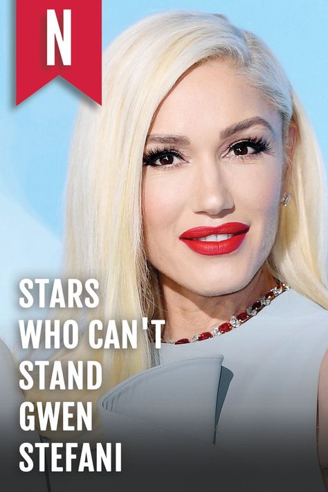 Gwen Stefani has had one of the longest-running careers in the music industry. Ever since rising to fame in the 1990s as the frontwoman of No Doubt, Stefani garnered attention for her unique singing voice and delivery, as well as her iconic look and inimitable fashion sense. #gwenstefani #celeb #fame #throwback Gwen Stefani Tattoo, L.a.m.b. Gwen Stefani, Gwen Stefani Style 90s, Gwen Stefani Style Rocker Chic, Gwen Stefani 90s No Doubt, Gwen Stefani Aesthetic, Gwen Stefani Body, Gwen Stefani Costume, Gwen Stefani 2000s