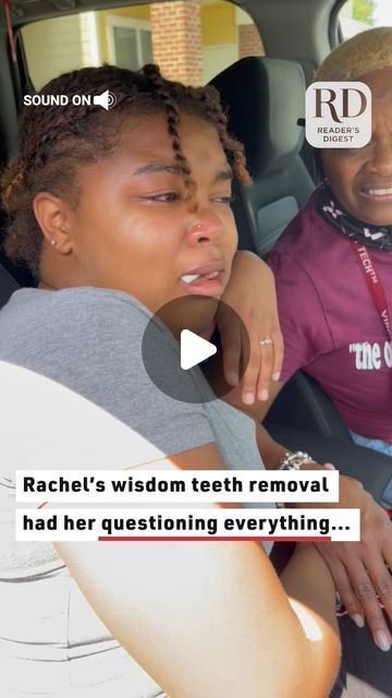 Reader's Digest on Instagram: "This women had quite the memory lapse after her wisdom teeth removal! #funnyvideos #wisdomteeth #dazedandconfused" Wisdom Teeth Removal, Tooth Removal, Readers Digest, Dazed And Confused, Wisdom Teeth, Simple Things, Funny Gif, On Instagram, Instagram