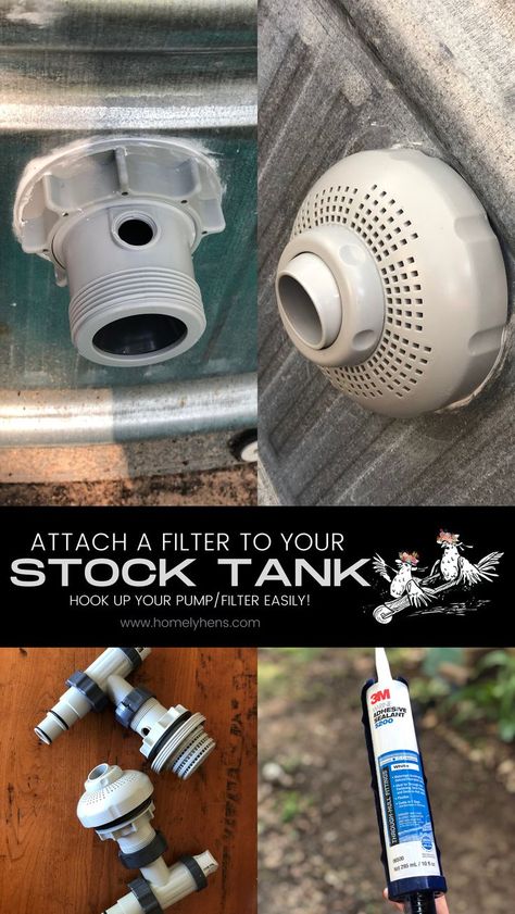 Stock Tank Pool Filter, Stock Tank Ideas, Rubbermaid Stock Tank, Poly Stock Tank, Farm Pool, Stock Pool, Stock Tank Hot Tub, Stock Tank Pool Ideas, Tank Pool Ideas