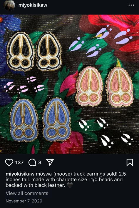 Powwow Regalia, Jingle Dress, Beadwork Tutorial, Beaded Earrings Native, Beautiful Beadwork, Beaded Jewlery, Native American Beadwork, Northwest Coast, Beadwork Patterns