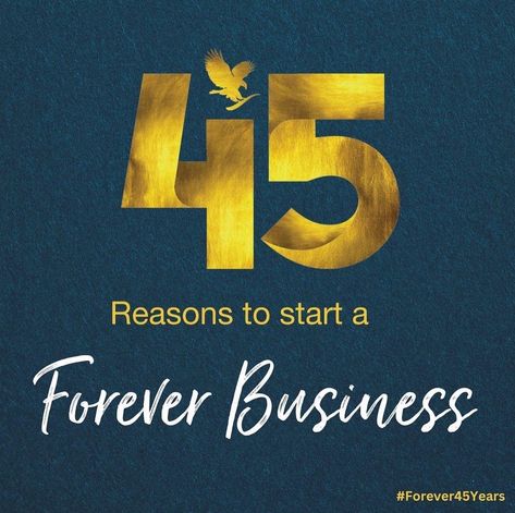 45 reasons to start a Forever Business. Read blog article in link. #workfromhomeopportunity #homebasedbusiness #sidehustleideas #businessopportunity #onlinebusinessopportunity #startabusiness #startanonlinebusiness Forever Living Products Business, Forever Living Business, Forever Business, Online Business Opportunities, Forever Living, Work From Home Opportunities, Forever Living Products, Blog Article, Home Based Business