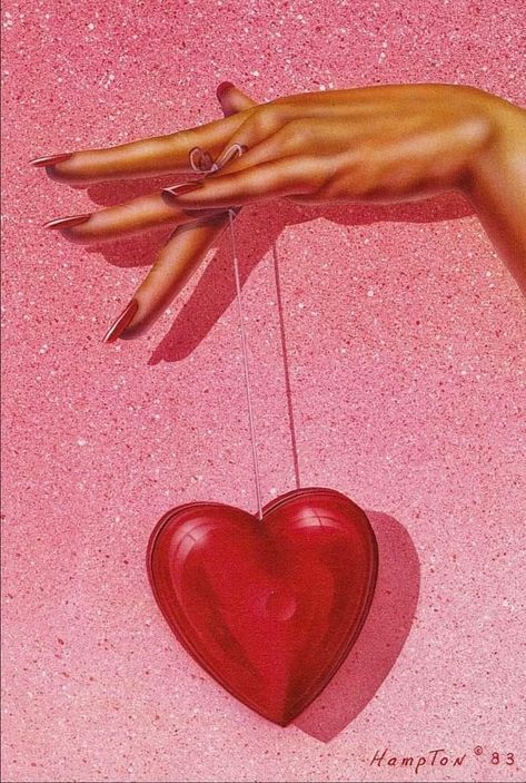 Kristina Webb, Paper Moon, My Funny Valentine, Airbrush Art, Mountain Dew, Arte Inspo, Art Collage Wall, Red Aesthetic, Retro Art