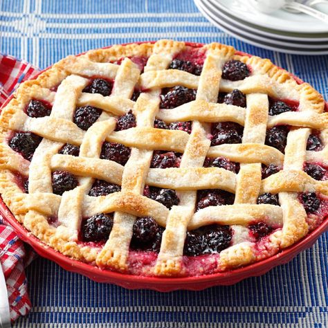 Marionberry Pie Recipe, Marion Berry, Marionberry Pie, State Foods, Berry Pie, Best Pie, Pie Crusts, Pie Crust Recipes, American Pie