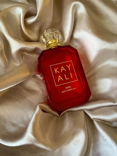 Kayali Juicy Apple Perfume, Kay Ali Juicy Apple Perfume, Kayali Eden Juicy Apple, Apple Scented Perfume, Vanilla Scent Perfume, Kayali Fragrance, Kayali Eden, Kayali Perfume, Apple Perfume