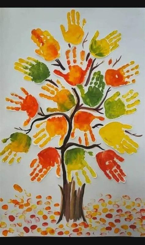 Fall Preschool Activities, Fall Arts And Crafts, Toddler Arts And Crafts, Preschool Arts And Crafts, Kindergarten Crafts, Daycare Crafts, Fall Crafts For Kids, Autumn Crafts, Art Activities For Kids