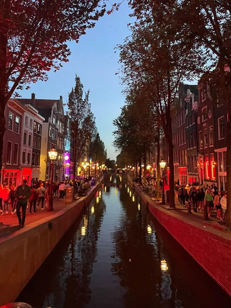 Amsterdam, red light district, night Netherlands Red Light District, Red World Aesthetic, Amsterdam Red Light District Aesthetic, Amsterdam Night Life, Amsterdam Aesthetic Night, Red City Aesthetic, Amsterdam At Night, Amsterdam Red Light, Amsterdam Night